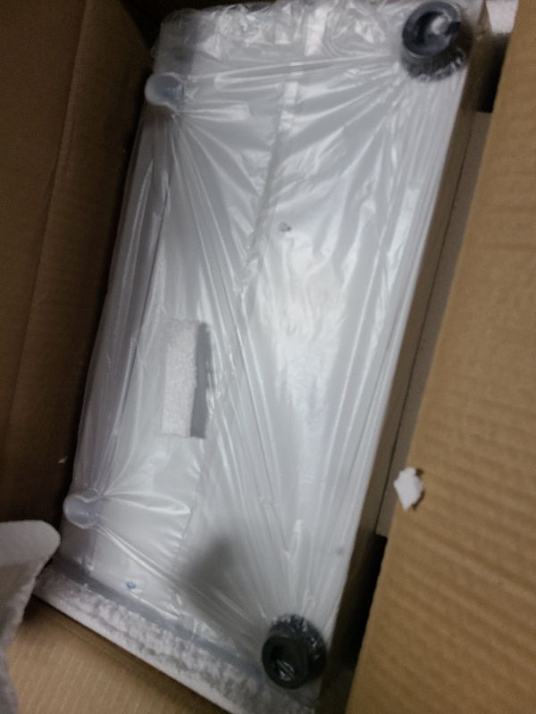 Photo 1 of [? ??????????? ??????] 12L Extra-Large Box UV Light Nail Tool Cleaning Machine, Dual UVC Lamps System Cabinet with Timer Setting for Salon, Spa, Beauty and Barber