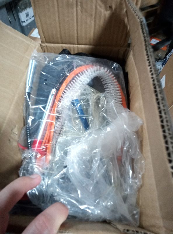 Photo 1 of ?New?50 FT Double Mode Drain Snake Tools, 11-in-1 Drain Auger for Sink and Drain Unblocking, Plumbing Snake for Kitchen, Bathrom and Shower Sink, Snake for Real DYIs (Red)