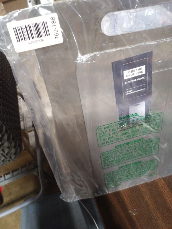 Photo 1 of 2 PackTitanium Cutting Boards 100% Pure Titanium for Kitchen .Cutting Edge Hygiene & Durability.Double sided food-grade Titanium Cutting Board For Meats Fruits And Vegetables. Easy to Clean?M+L)