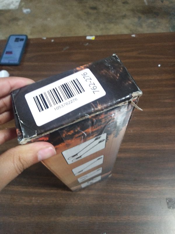 Photo 1 of 2 Pack Bike Mirror for Handlebars, HD Adjustable Bicycle Rear View Mirror, Universal Bike Mirrors for Road Mountain E-Bikes (Black-B)