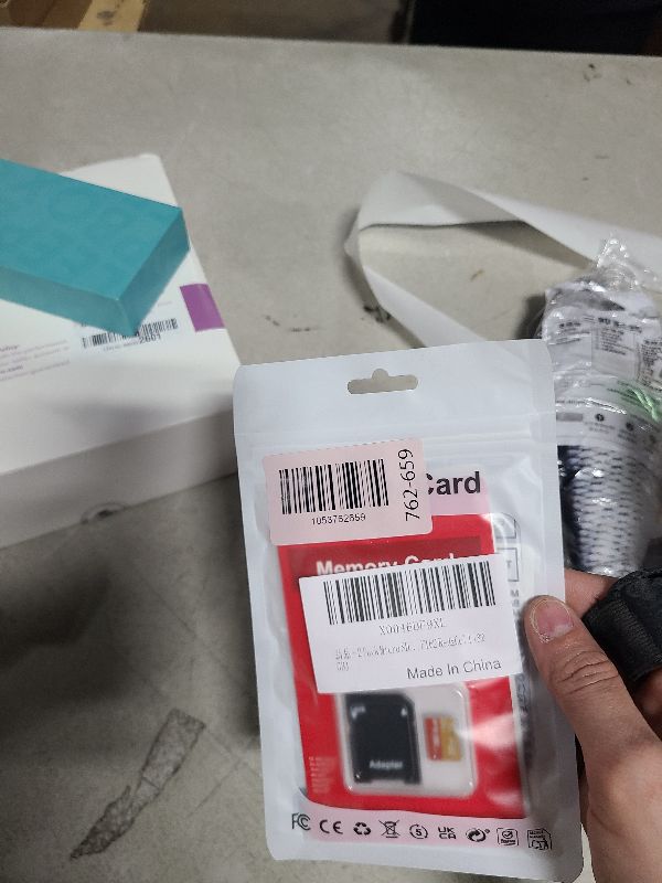 Photo 1 of 2 Pack TF Card 32GB with Adapter, High Speed Memory Card, UHS-I C10 A1 Memory TF Card for Tablet/Mobile Phone/Camera/Car Audio/Game Console (TF162 Red Gold 32GB)