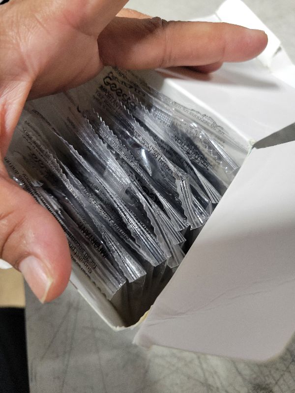 Photo 1 of 12-Pack Premium Activated Charcoal Water Filter Disk for All Mr. Coffee Models