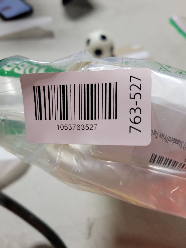 Photo 1 of 2 inch Standard Tagging Gun Fasteners, BS ONE 5000pcs Clothing Tag Barbs Attachments Price Label for All Standard Price Tag Gun