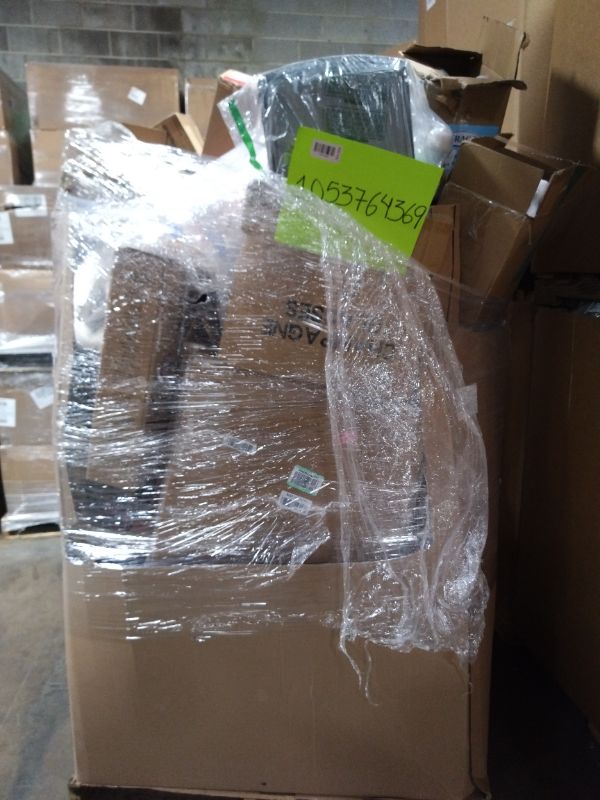 Photo 1 of AS IS GENERAL MERCHANDISE
PALLET ROUGHLY 6O ITEMS