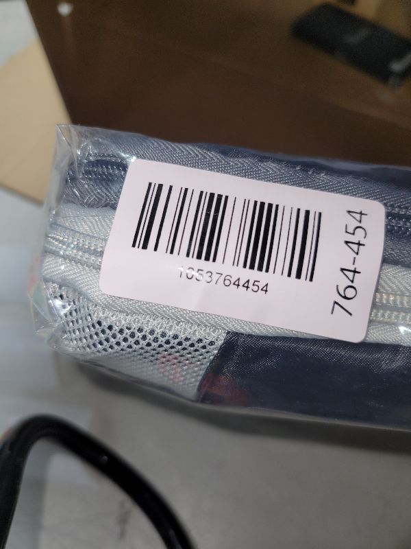 Photo 1 of 10 Set Compression Packing Cubes for Travel Essentials,Compressible Expandable Packing Cubes for Suitcase,OlarHike Luggage Organizer Bags for Travel,Handy Helper for Organizing Clothes(Black)