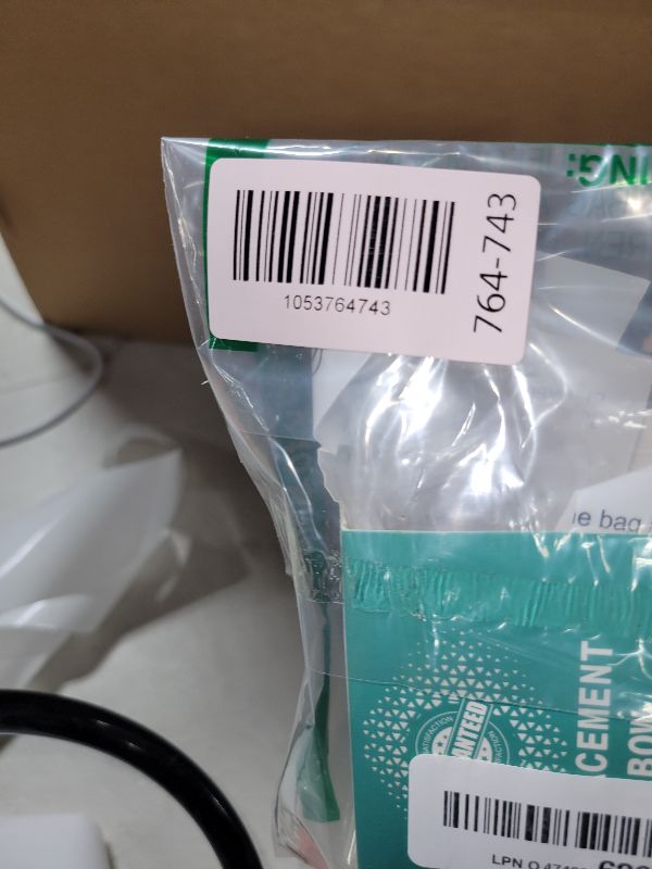 Photo 1 of 2 Packs Replacement Swivel Elbow Connector for Airfit F20 F30, FSA HSA Eligible, QuiteAir Elbow Quick-Release,Great-Value CPAP Supplies by Medihealer