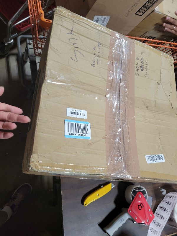 Photo 1 of 18x18 Inch Drop In Bar Sink, 18 Inch Small Kitchen Sink, Topmount Stainless Steel Small Kitchen Bar Sink for Laundry Wet Bar Prep RV Office Outdoor Yard with Dish Grid and Basket Strainer