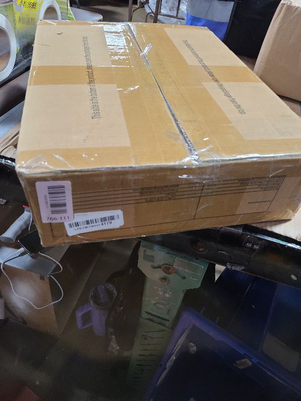 Photo 1 of 14" Compact Teak Shower Stool with Shelf & Handle - Waterproof, Non-Slip Bath Bench for Small Bathrooms/Tub/Outdoor Use, 300 lbs Capacity (Patented)