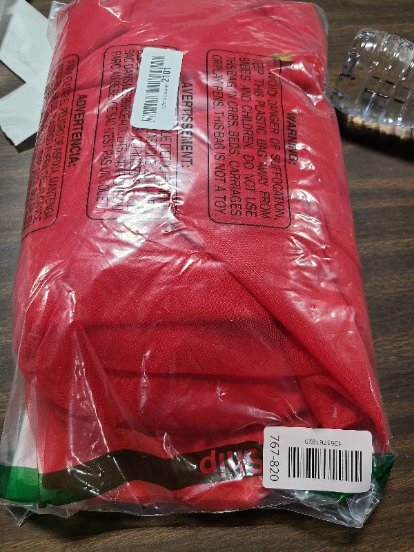 Photo 1 of 10x10ft Red Tulle Backdrop Curtain with Lights String for Parties, Sheer Photo Backdrop Curtains for Valentines Wedding Baby Shower Birthday Party Photo Shoot Decorations