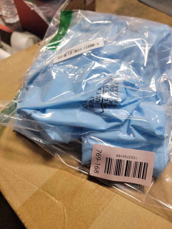 Photo 1 of 2-4 Pack Arm Floaties Swimming Rings for Kids Children Adults, Pool Floats Arm Bands, Inflatable Swim Rings, PVC Arm Bands Floater Sleeves for Toddlers Children 3-5-6-12 Years (Blue 2pcs)