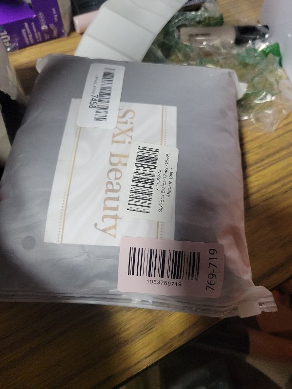 Photo 1 of 12 Inch Goddess Box Braids Crochet Hair 8 Packs Pre-Looped Bohemian Braiding Hair with Curly Ends Synthetic Crochet Hair for Women (1B, 12 Inch (Pack of 8))