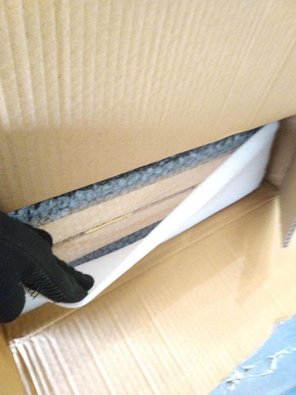 Photo 1 of ???? ???????? Dog Ramp for Bed, 64" Long Foldable Pet Ramp for Small Large Dogs, Dog Ramps for High Beds Car, High Traction with Platform 6 Adjustable Heights 24" to 30" Up to 220LBS, Wood