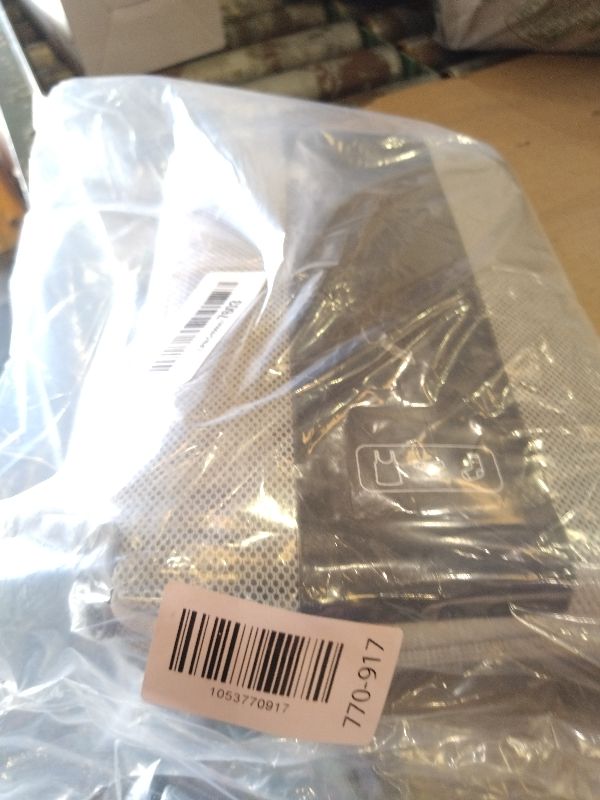 Photo 1 of 10 Set Compression Packing Cubes for Travel Essentials,Compressible Expandable Packing Cubes for Suitcase,OlarHike Luggage Organizer Bags for Travel,Handy Helper for Organizing Clothes(Black)