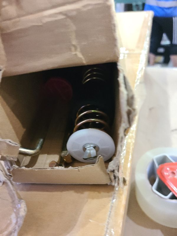 Photo 1 of 2026 Upgrade DC97-16350U DC97-16350T Suspension Rod Kit for Samsung Washer WA50R5200AW/US WA50R5400AV/US WA50R5400AW/US WA45T3200AW/A4 WA45N3050AW/A4 WA50R5200AV/A4 10 Years Warranty