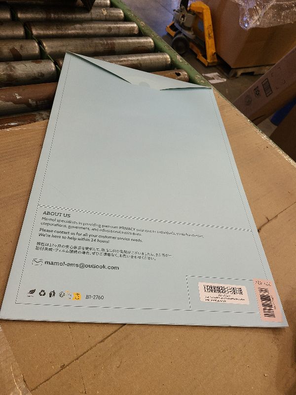 Photo 1 of [2 Pack] 21.5 Inch Computer Privacy Screen for 16:9 Aspect Ratio Widescreen Monitor, Eye Protection Anti Glare Blue Light Computer Monitor Privacy Filter, Removable Anti-Scratch 21in Protector