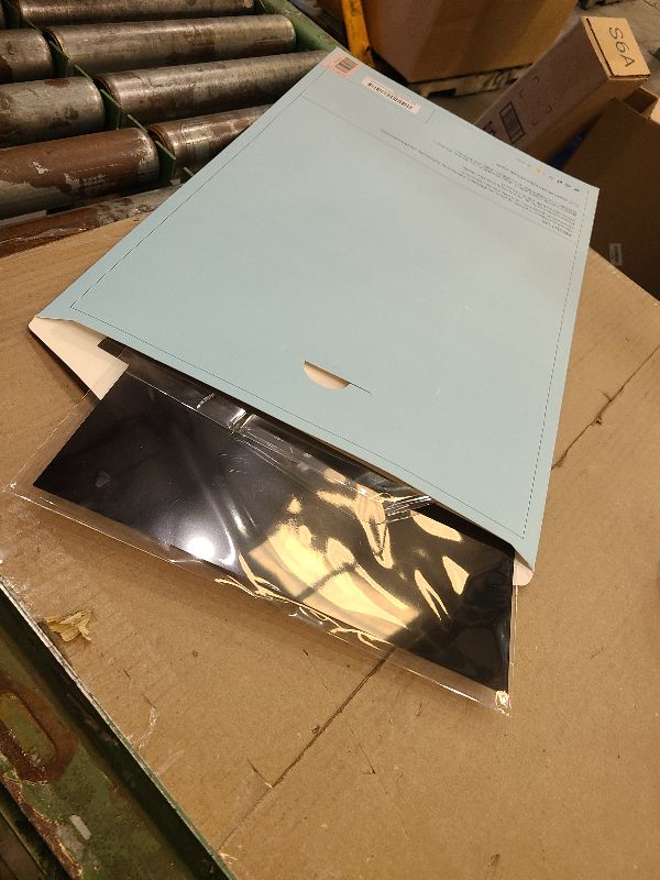 Photo 1 of [2 Pack] 21.5 Inch Computer Privacy Screen for 16:9 Aspect Ratio Widescreen Monitor, Eye Protection Anti Glare Blue Light Computer Monitor Privacy Filter, Removable Anti-Scratch 21in Protector