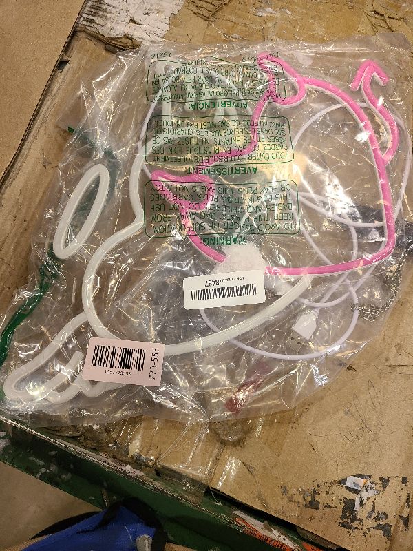 Photo 1 of ?Valentine's Day Lights Decor for Wall & Window: Heart Neon Sign?,Party Light Up Valentine's Day Decorations?,Dimmable USB Powered LED Lamp?,Heart Night Light for Bedroom Art Decor?,16''x11'' Heart-Shaped Night Light