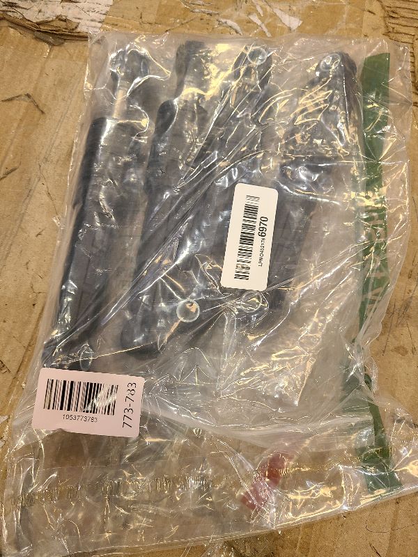 Photo 1 of 137412701 Washer Shock Absorbers 4PCS Compatible with Electrolux White-Westinghouse Washer, Replaces AP6031111 PS11765901 EAP11765901 4451633 PD00051741