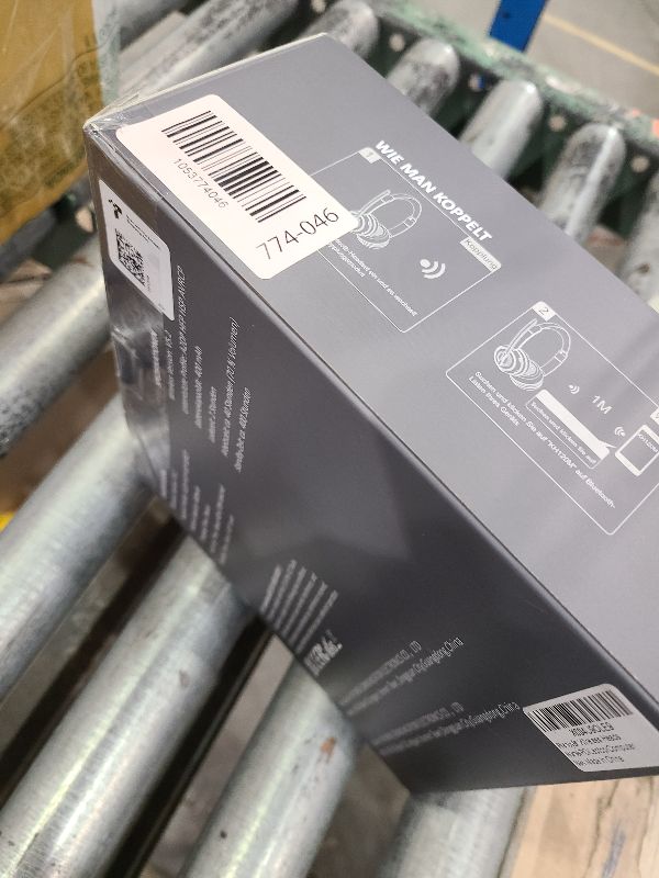 Photo 1 of (2025 Upgraded) Wireless Headset with Mic for Work, Bluetooth Headset with Noise Canceling Microphone with Dongle, Charging Base & Mic Mute, Wireless Headphones for Work from Home/PC/Computer