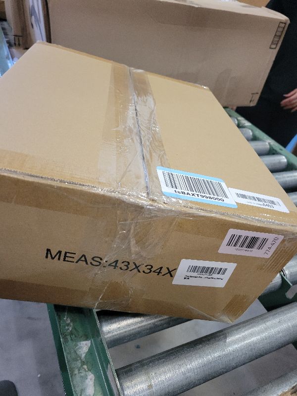 Photo 1 of 1 Pack Expandable Under Sink Organizers And Storage With Upgrade Ball-Bearing Slide Tracks,2-Tier Pull Out Under Cabinet Organizer Height Adjustable,Slide Out Under Sink Drawers-Black(Patent Pending)