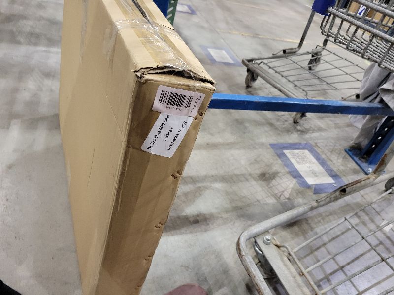 Photo 1 of 

Trading Card Display Case with Handle 27.56inchx19.69inch Tabletop Showcase for Earring
