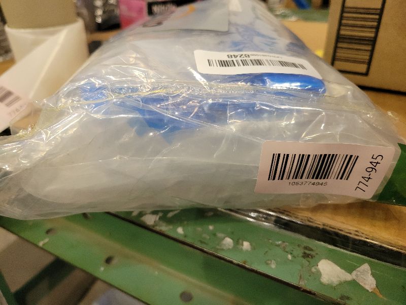 Photo 1 of 10 PCS Compression Bags for Travel Essentials, 3 Sizes Space Saver Bags, No Vacuum or Pump Needed, Roll Up Vacuum Packing for Clothing Storage, Cruise Accessories, Luggage & Home Organizers