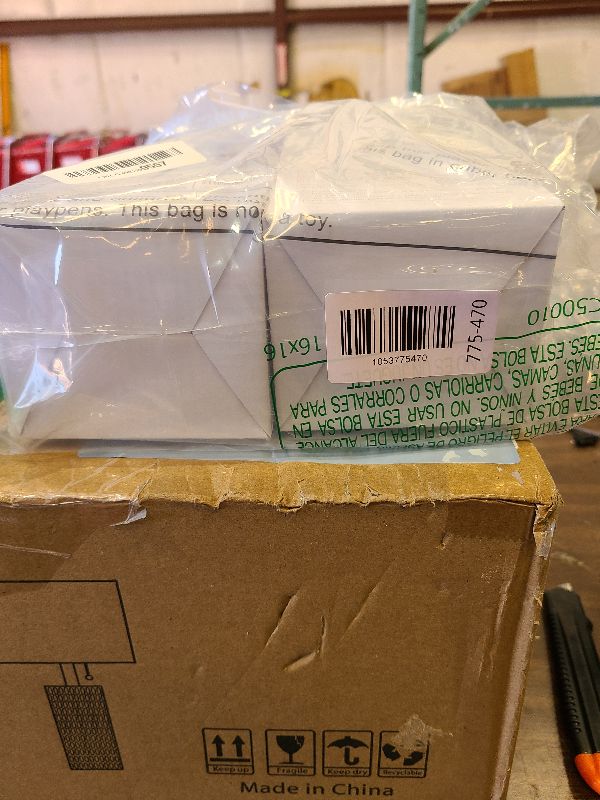 Photo 1 of 2 Piece Automatic Yellow Duck Soap Dispenser - Foaming, Touchless, Battery Powered for Bathroom & Kitchen