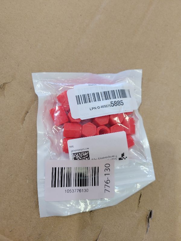 Photo 1 of 20 Pcs Glow in The Dark Tire Valve Caps Fluorescent Tire Valve Stem Caps, Cool Car Present for Universal Decoration Accessories for Car SUV Bicycle Motorcycles Trucks (Red)