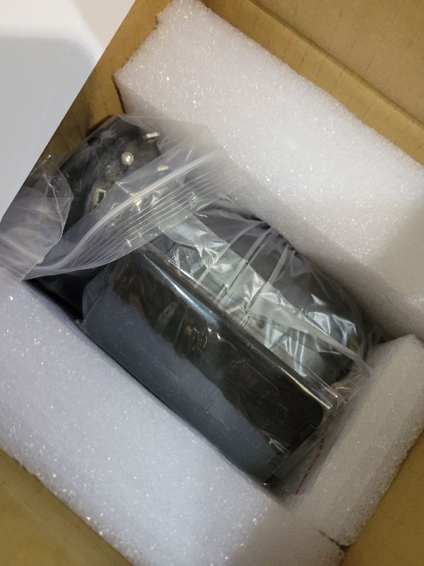 Photo 1 of 2-Pack Mini Moving Head Light,30W LED Stage Lighting with Remote Control – Dot Beam/Pattern/Starry Sky Effects for Weddings, DJs, Disco, Church & Bar