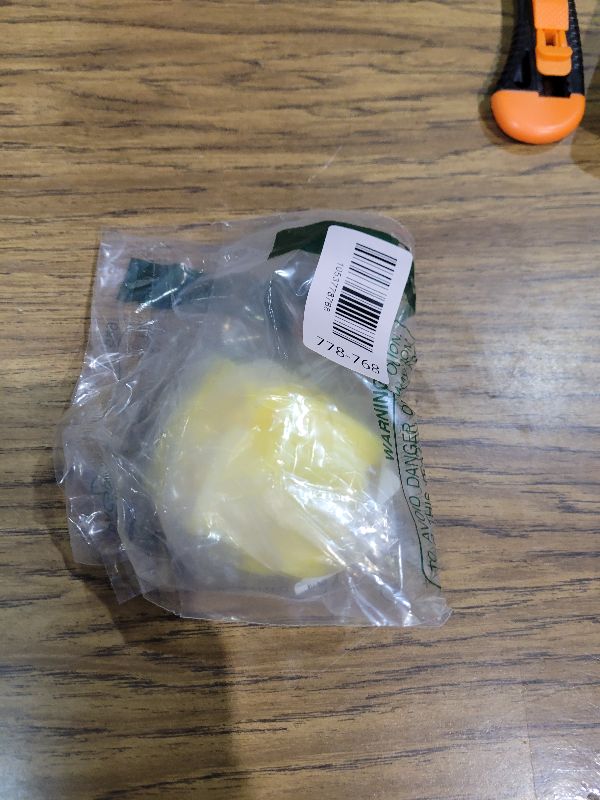 Photo 1 of ?Yellow Cheese Squeeze Toy,Soft Novelty Toy, Rebounding Sensory,Help for Relax,Focus, Sensory Cheese for & Adults, Food Theme Cheese Cubes Squishy Toys,Stress Balls for Adults (?Yellow 1)