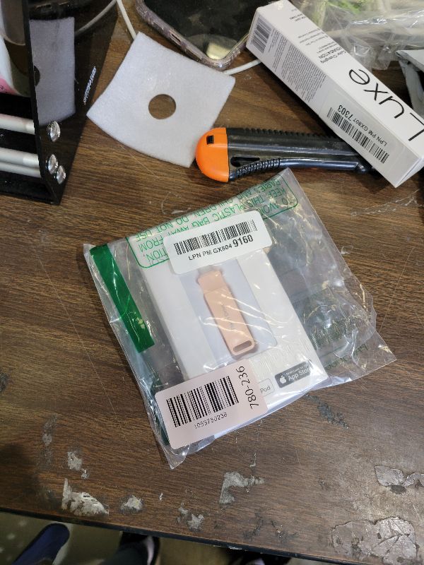 Photo 1 of (No APP Required) MFi Certified iPhone Photo Stick, USB Flash Drive 512GB for Photo/Video Backup, 3 in 1 iPhone Memory Stick, High-Speed Thumb Drive Compatible for iPhone/iPad/Android/PC Pink