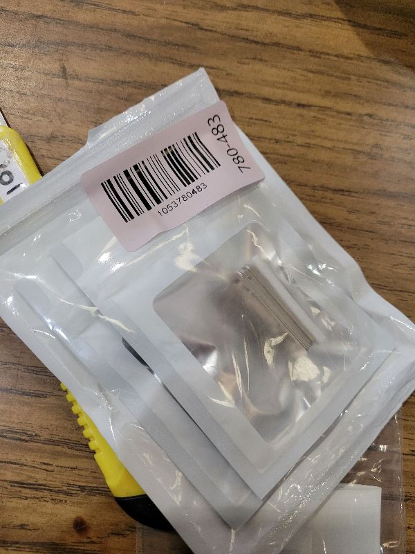 Photo 1 of 2 Set Lighter Gasket Seal Metal Lighter Repair Insert Accessories Kit 1Ppcs Cotton Felt Pad with 3Pcs Rubber Seals for Lighter Bottom Seal(Sliver)