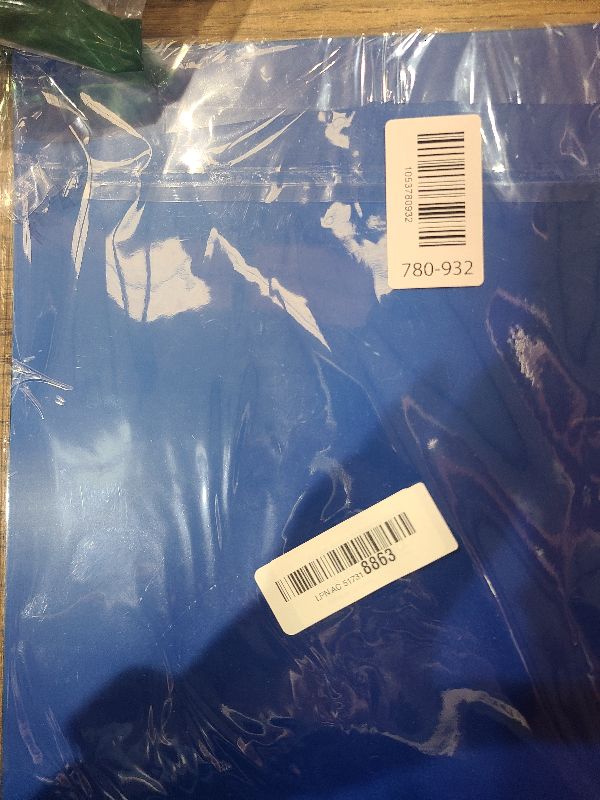 Photo 1 of 10 Pieces Transparent Blue Correction Lighting Gel Filter - Gel Light Filter Plastic Sheet, 8.5 x 11-Inches