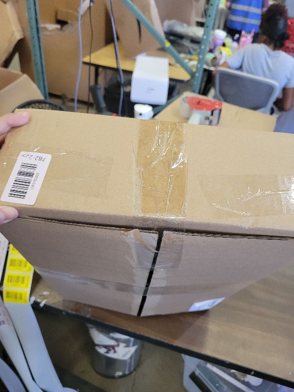 Photo 1 of 100 Pcs Iridescent Glossy Gift Bags Medium Size, 8x4x10 In Holographic Reusable Gift Bags with Handles & Sturdy Base, Ideal for Birthday, Wedding, Bachelorette, Party Favors, Holiday Goodie Bag