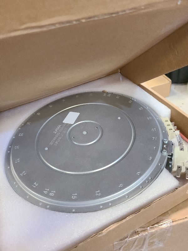 Photo 1 of ???? ???????? DG47-00063A MEE62385201 Dual Radiant 10" Heating Element by puxyblue for Sam.sung Lg Range Surface Burner Replaces AP5986690 PS11729065 EAP11729065 AP5986690 PS11729065