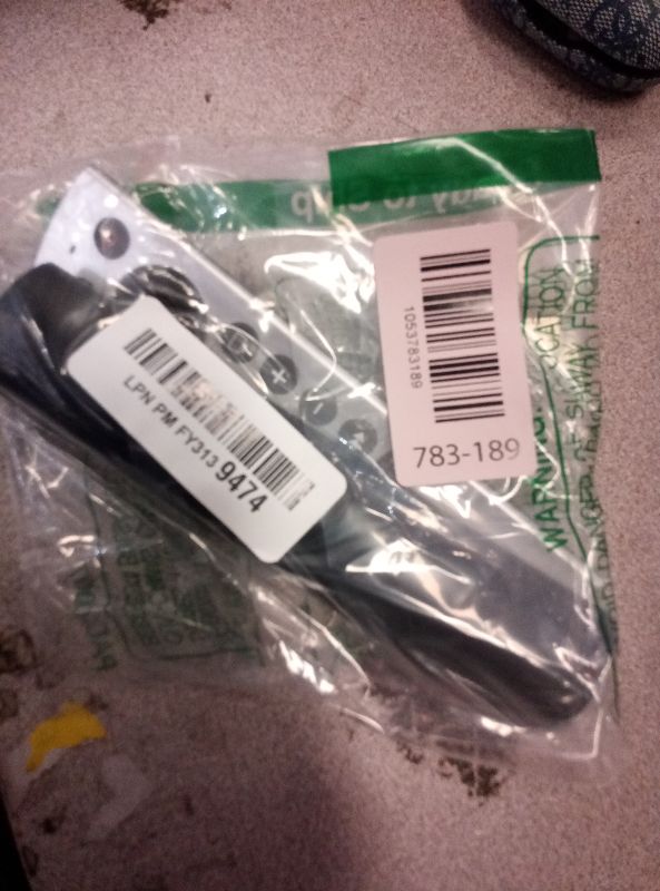 Photo 1 of (2 Pack) Replacement Remote for Apple-TV-Remote-Control 4K/HD (NOT Siri & NO Voice)