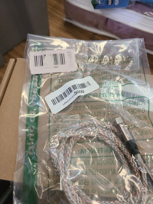Photo 1 of 2 Packs 66W C to C LED Light Up Charging Cable,RGB Flowing LED Light Up Glowing Fast Charging Cord C to C Cable for i-Phone,Samsung Galaxy,Huawei,Android,Sony Xperia Smartphones(3.3FT)