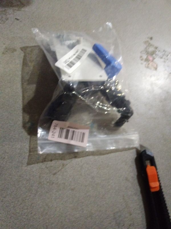 Photo 1 of 008-00004 RV Water Fill diverter Valve for Diverting Fresh Water Between Tank and City Water Supply, Max Pressure 125 PSI, Can be Used with RV Winterizing Diverter Valve 1457 Models