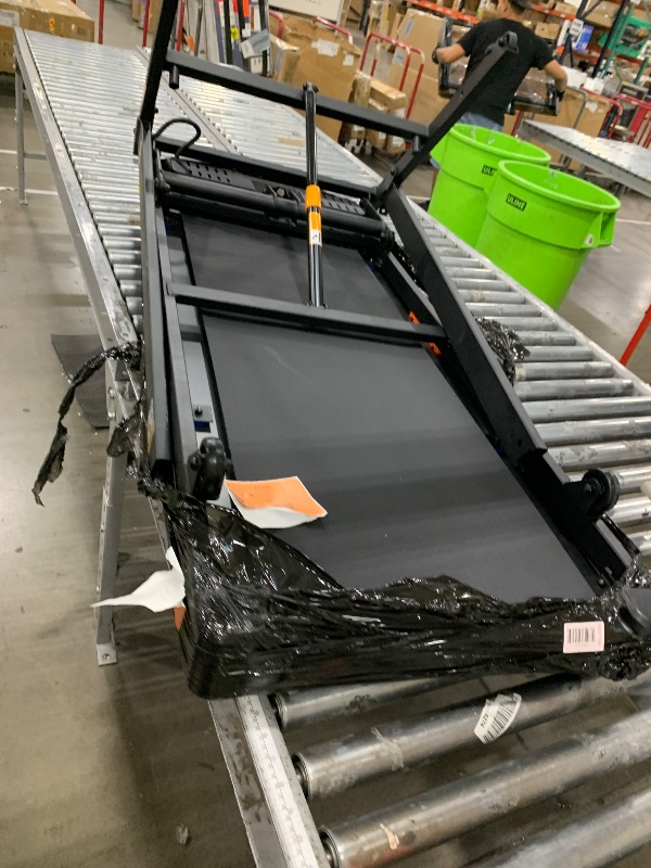 Photo 1 of *** PARTS ONLY *** THERUN Treadmill with Incline,8.7 MPH 12% Auto Incline Treadmill,Compact Treadmill for Home,Brushless Motorized Treadmills for Quiet Running