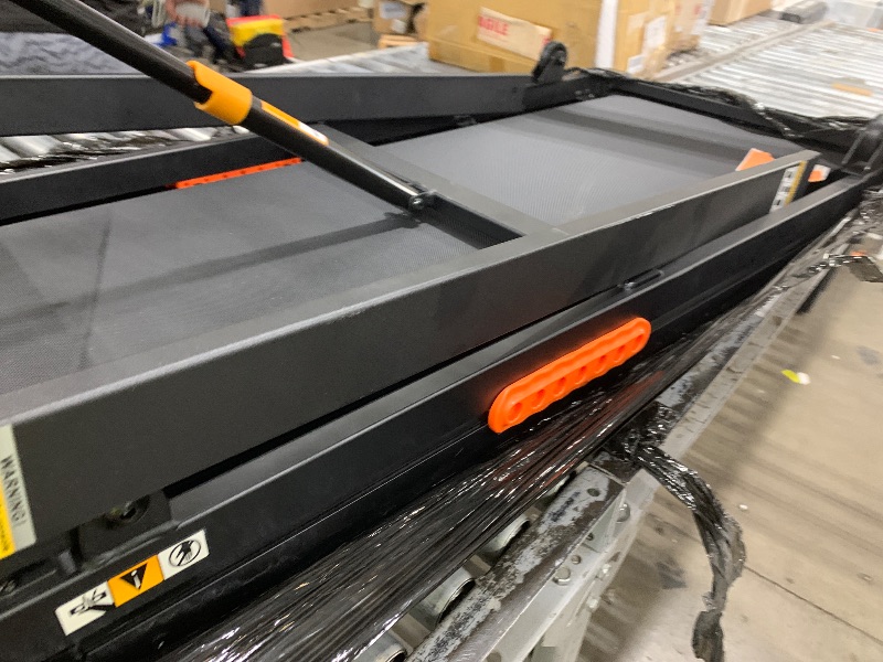 Photo 1 of *** PARTS ONLY *** THERUN Treadmill with Incline,8.7 MPH 12% Auto Incline Treadmill,Compact Treadmill for Home,Brushless Motorized Treadmills for Quiet Running