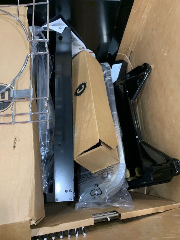 Photo 1 of ***************missing the lid and the two bottom doors***************
Weber Genesis S-335 Liquid Propane Gas Grill for Outdoor Cooking, 3 Burners and 1 Side Burner, Stainless Steel