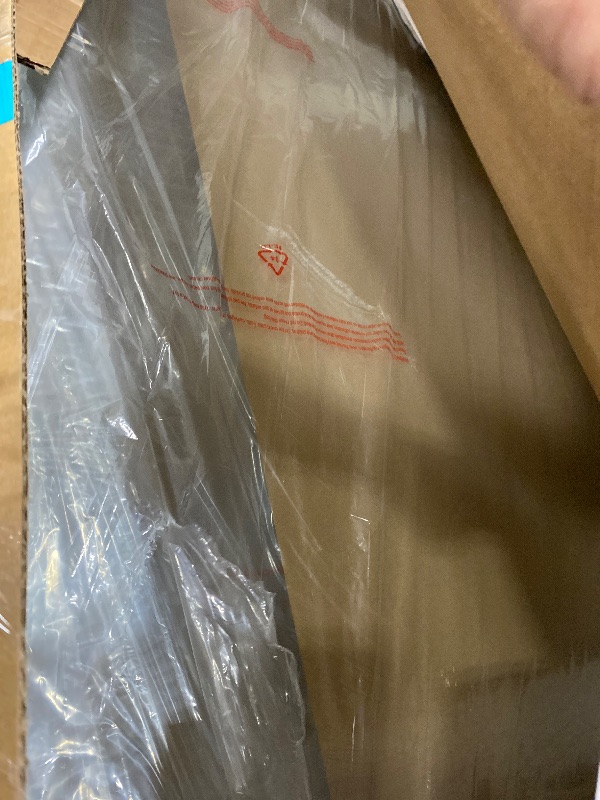 Photo 1 of ***PARTS ONLY***56-60" W x 79" H Frameless Shower Door, Sliding Glass Shower Door with 5/16"(8mm) Clear SGCC Tempered Glass, Bathroom Doors for Walk in Shower Silent Soft-Close Design, Brushed Nickel