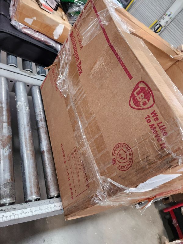 Photo 1 of ****************missing parts and damaged*****************
VEVOR Trailer Dolly, 500lbs Tongue Weight Capacity, 13 inch-23.2 inch Height Adjustable Trailer Mover Dolly, 9-inch Pneumatic Rubber Tire, Manual or Electric Wrench Drive, for Moving RV Trailer