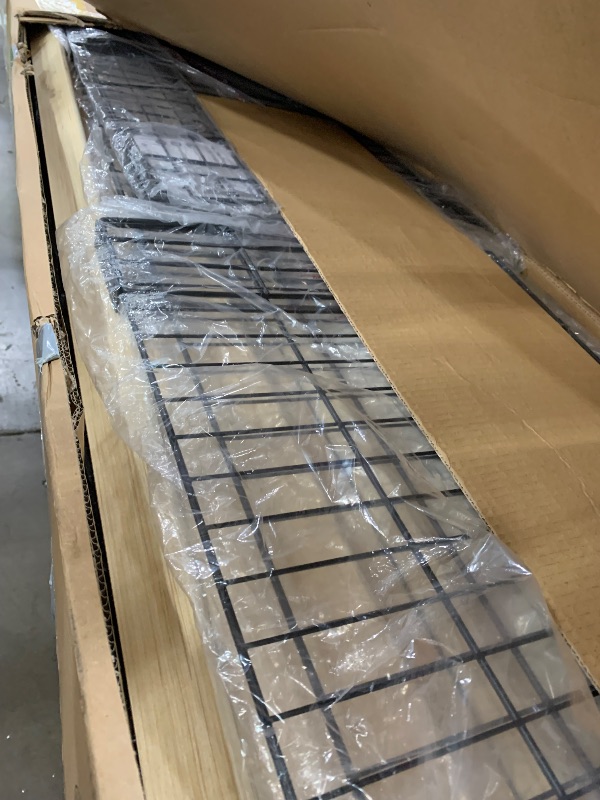 Photo 1 of ***************MISSING PIECES***************
GarveeHome Bed Frame, Full Size Platform Bed Frame with 4 Storage Drawers, Upholstered Corduroy Channel Tufted Headboard Bed Frame with Strong Wooden Slat Support, No Box Spring Needed, Beige