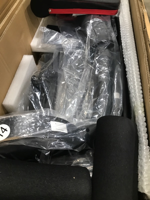 Photo 1 of (unknown separate parts) Fitvids LX770 Multifunctional Full Home Gym System Workout Station with 160 Lbs Weight Stack, One Station with Leg Training Pedal, Comes with Installation Instruction Video, Ships in 6 Boxes