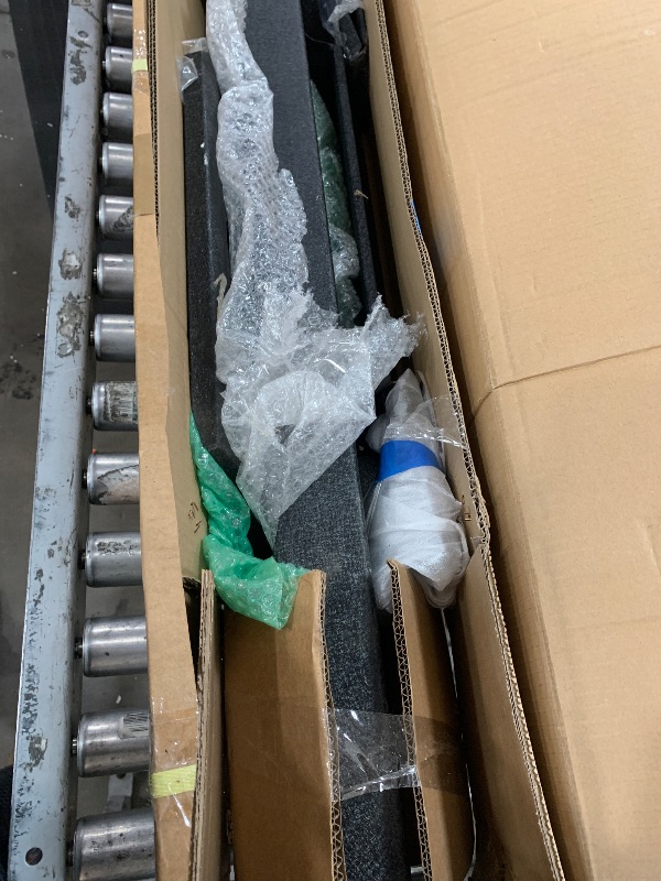 Photo 1 of *** Missing mounting hardware, bars only *** Tyger Auto LanderX Running Board Compatible with 2005-2023 Toyota Tacoma | Double Cab | TG-LX3T82338 | Drop Step Side Step Rail Nerf Bars