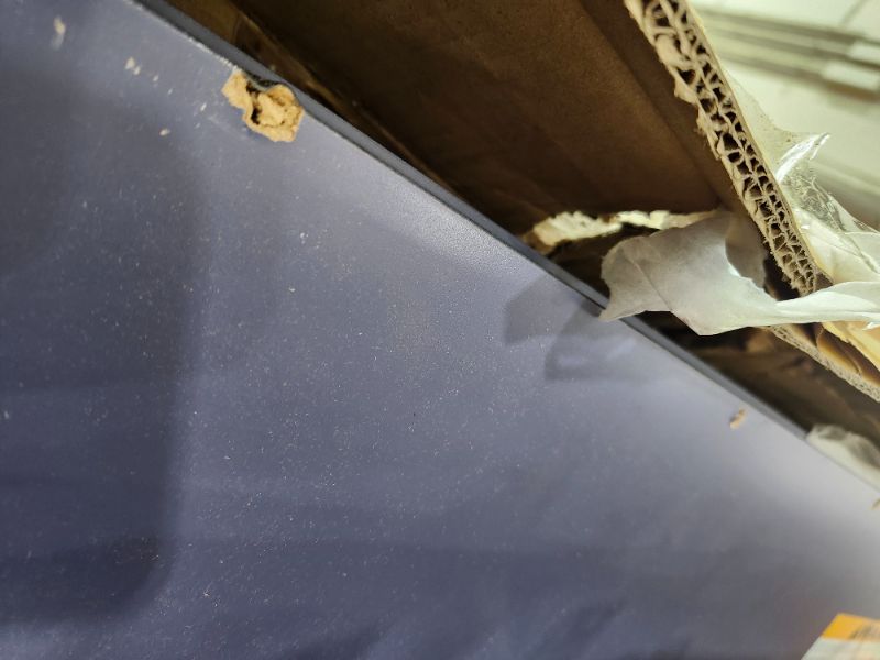 Photo 1 of ************MINOR DAMAGE TO WOOD/SCREW HOLES************
STIGA Advantage Series Ping Pong Tables - 13, 15, 19, and 25mm Tabletops - Quickplay 10 Minute Assembly - Playback Mode - Recreational to Tournament Level