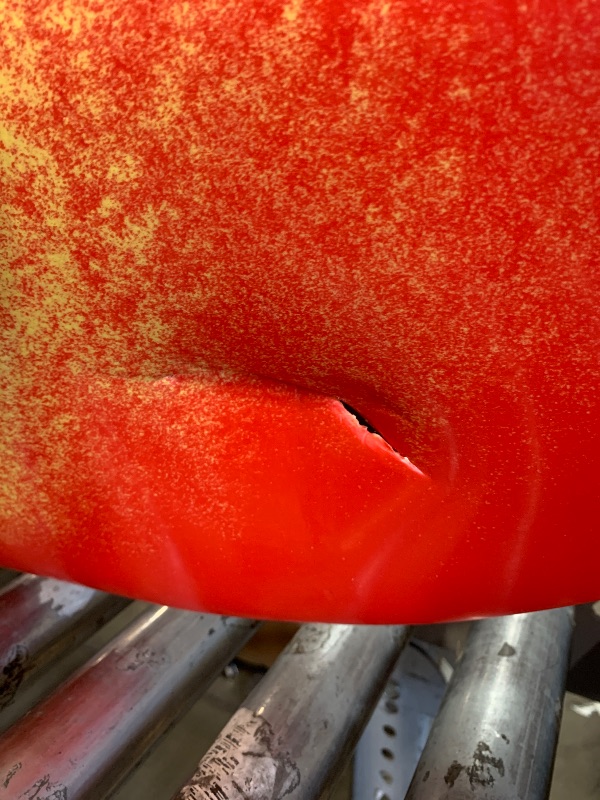 Photo 1 of DAMAGE*
Perception Kayaks Conduit 13 | Sit Inside Kayak | Recreational Kayak with Front and Rear Storage | 13' | Sunset