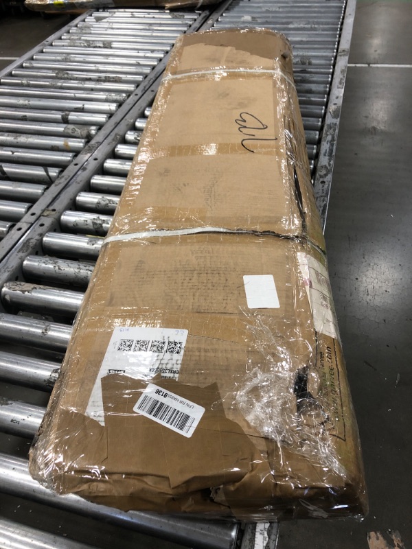 Photo 1 of *** PARTS ONLY - PARTIAL SET *** 10x10x6 FT Outdoor Dog Kennel for Large Dogs, Large Dog Kennel Outside with Lock, Dog Enclosures with UV-Resistant Waterproof Roof Cover for Outside