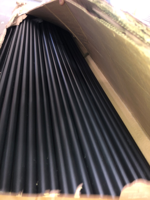 Photo 1 of *** PARTS ONLY - PARTIAL SET *** 10x10x6 FT Outdoor Dog Kennel for Large Dogs, Large Dog Kennel Outside with Lock, Dog Enclosures with UV-Resistant Waterproof Roof Cover for Outside